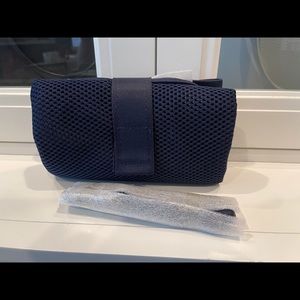 Dagne Dover Changing Pad and clips in Storm NEW